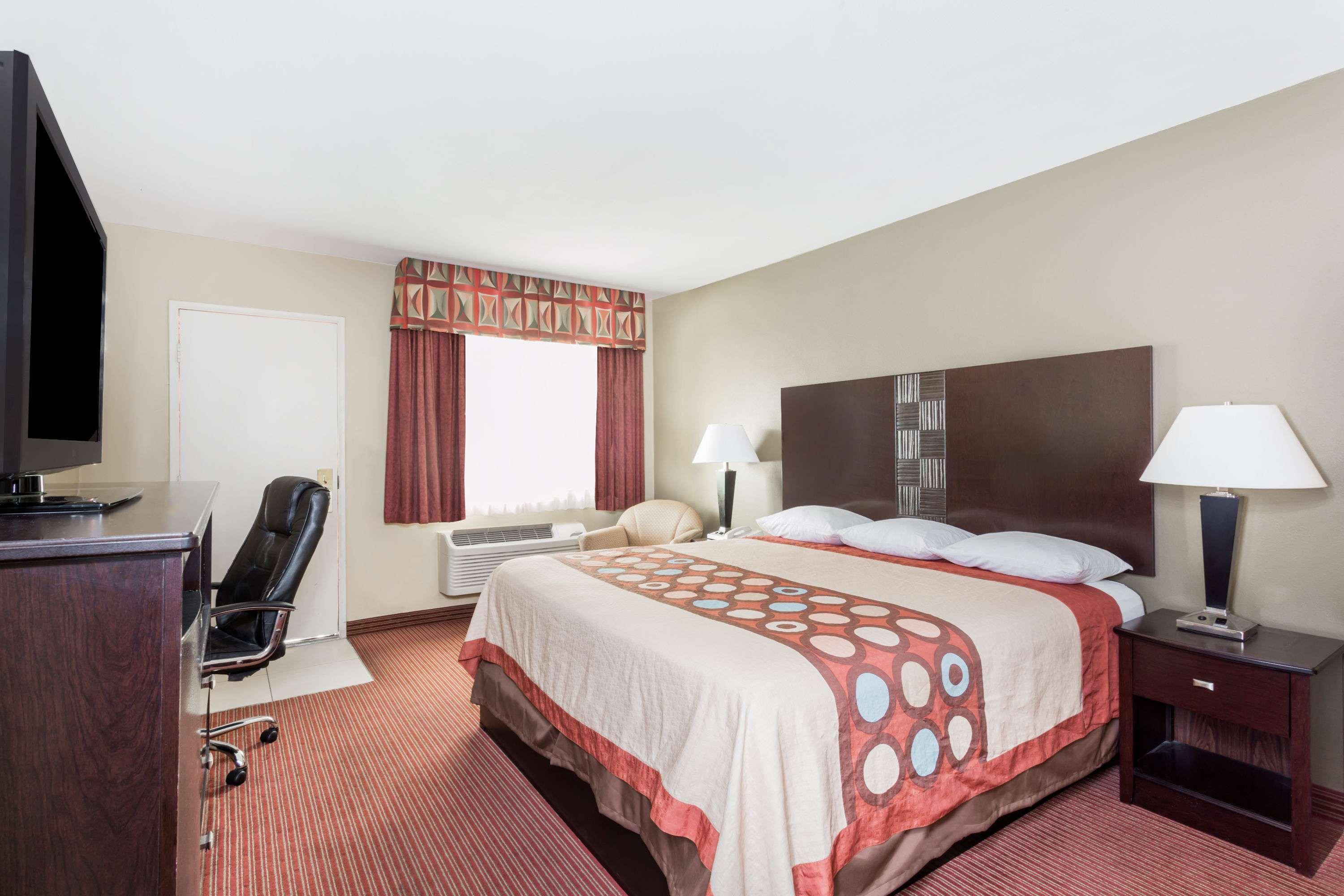 Super 8 By Wyndham Phoenix Downtown 外观 照片
