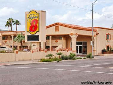 Super 8 By Wyndham Phoenix Downtown 外观 照片